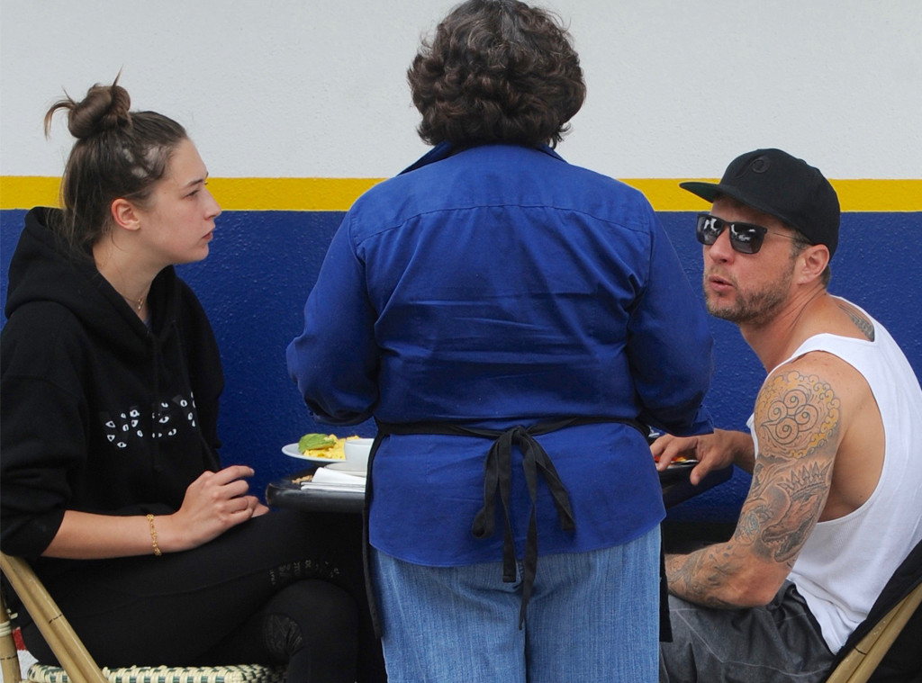 Ryan Phillippe Reaches Settlement With Ex Girlfriend Over